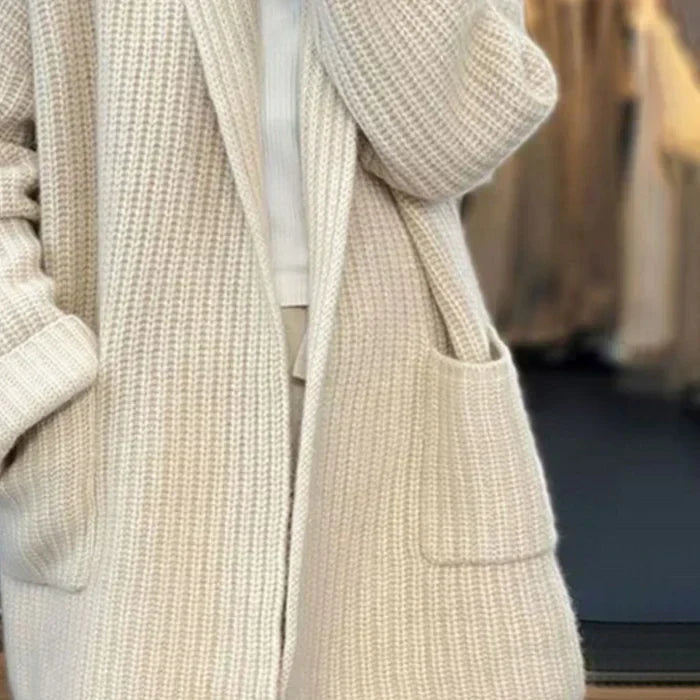 Lily™ | Cárdigan acogedor con bolsillos