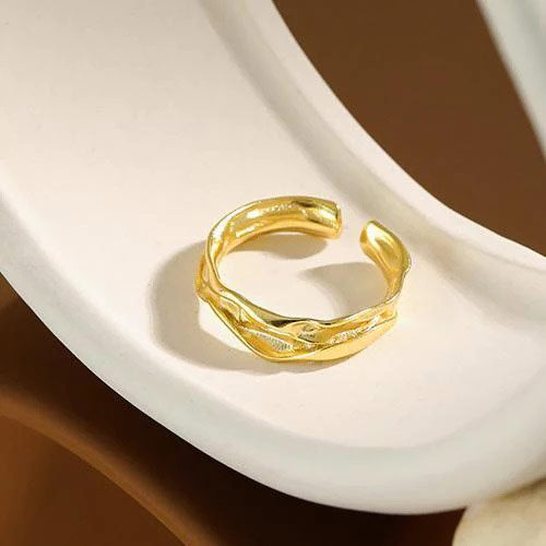 Tessavelle | Ring i 18K guld
