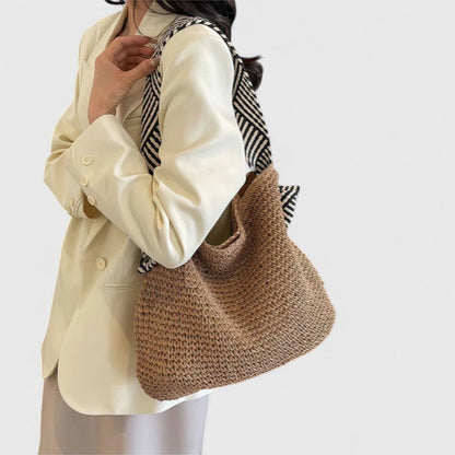 Lyra | Sofistikeret boho-taske