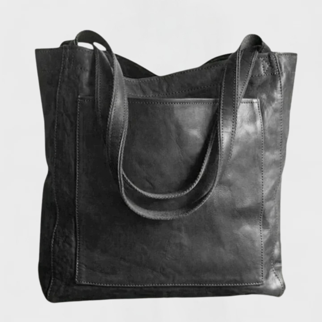 Monica | Stilvolle Ledertasche