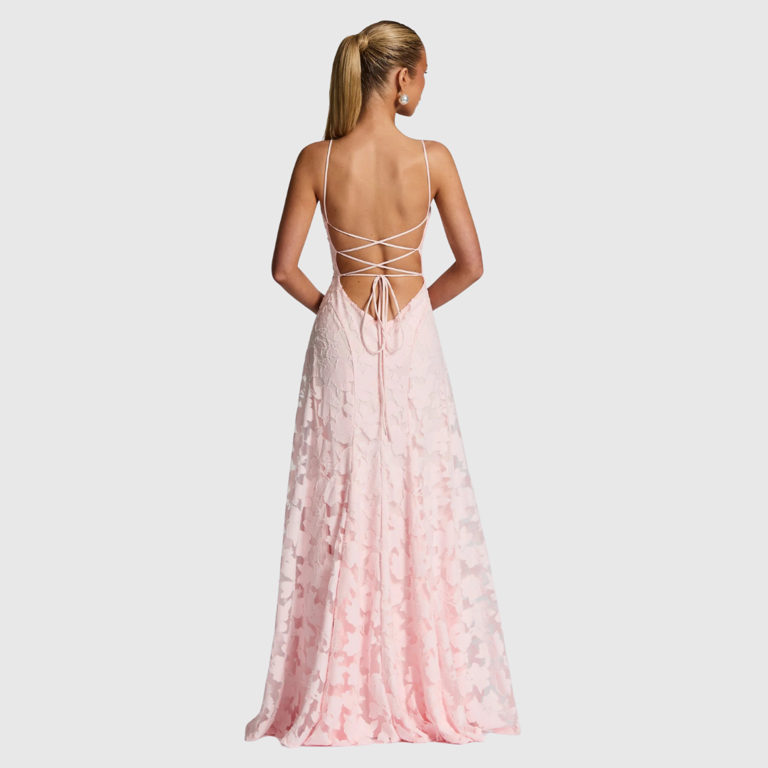 MORVENNA | ELEGANT MAXIKJOLE