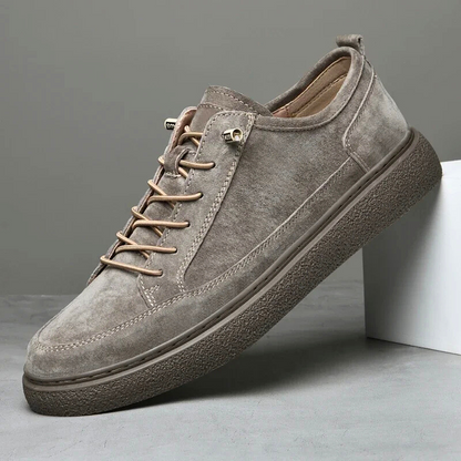Alan | Suede Stylish Sneaker