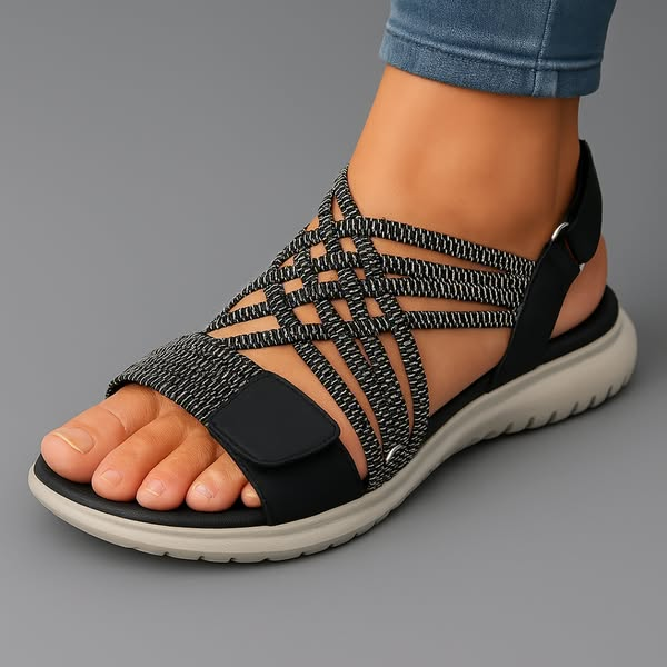 Sanarita - Sandalias Ligeras y Cómodas
