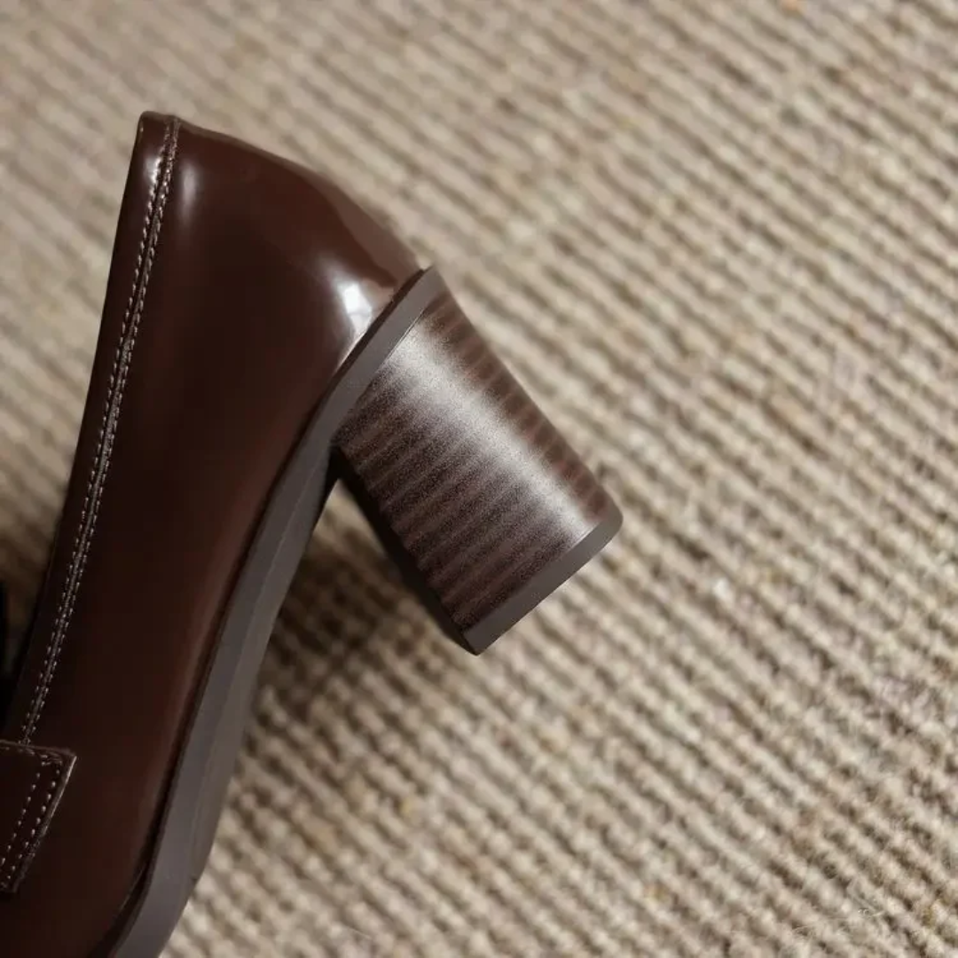 Mocasines de tacón Dorothy