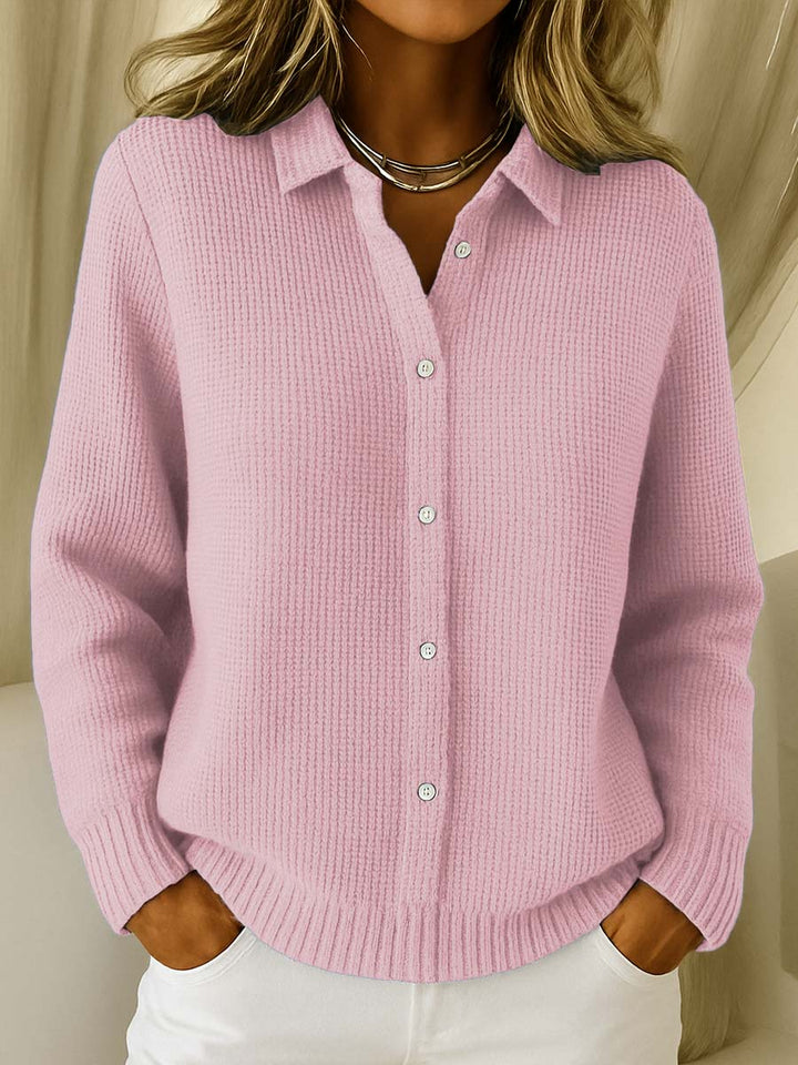 Fayla™ | Cardigã Elegante