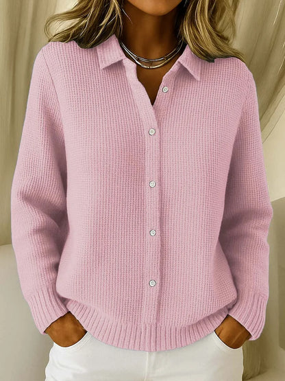 Susan | Elegant, hyggelig strikcardigan
