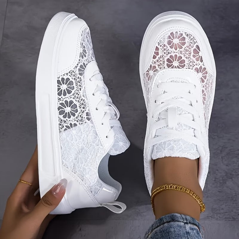 Elvarisse Lace Breeze Sneakers