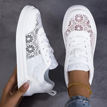 Elvarisse Lace Breeze Sneakers