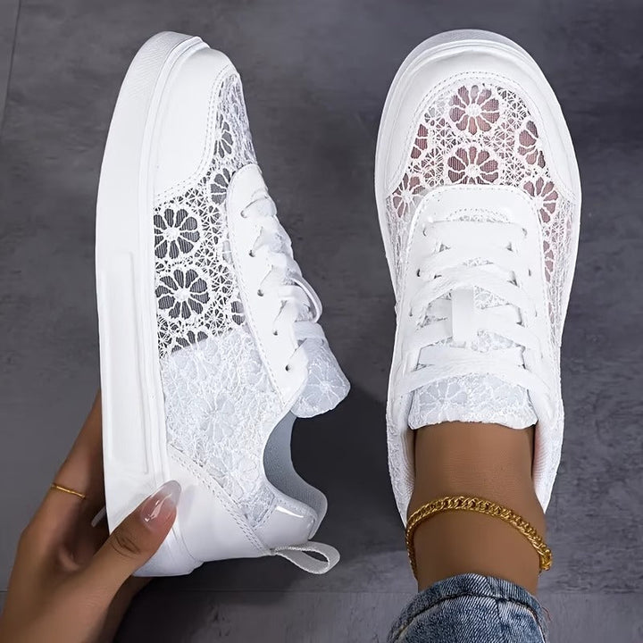 Elvarisse Spitzen-Breeze-Sneaker