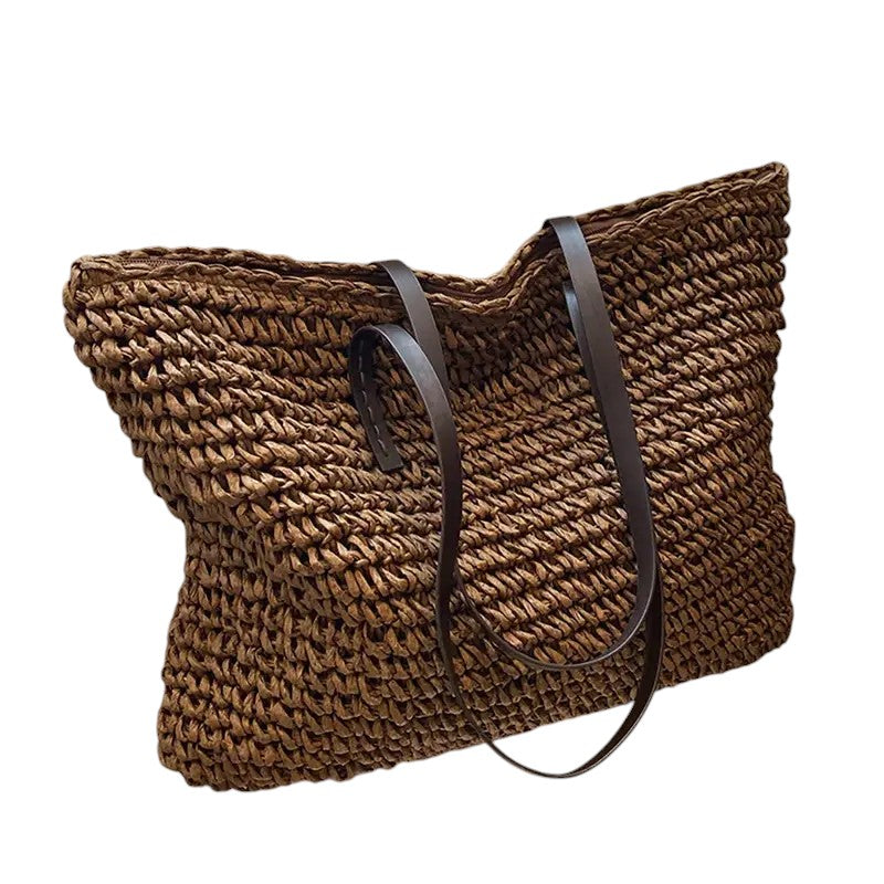 Olivia – gewebte Tragetasche
