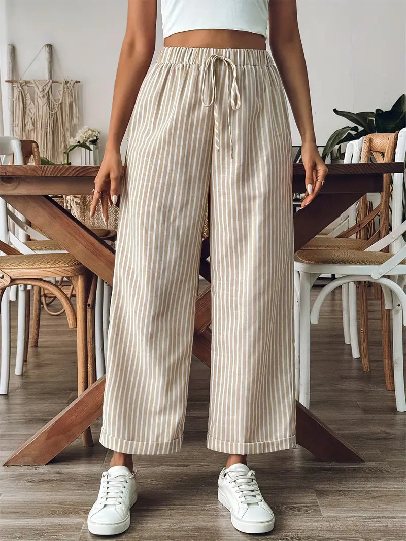 Alicia | Vestido de verão leve e esvoaçante