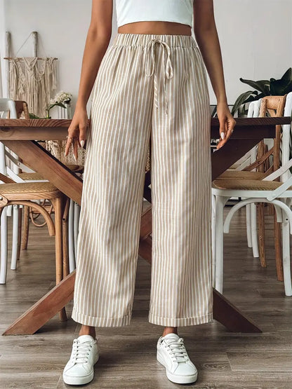 Alicia | Vestido de verão leve e esvoaçante