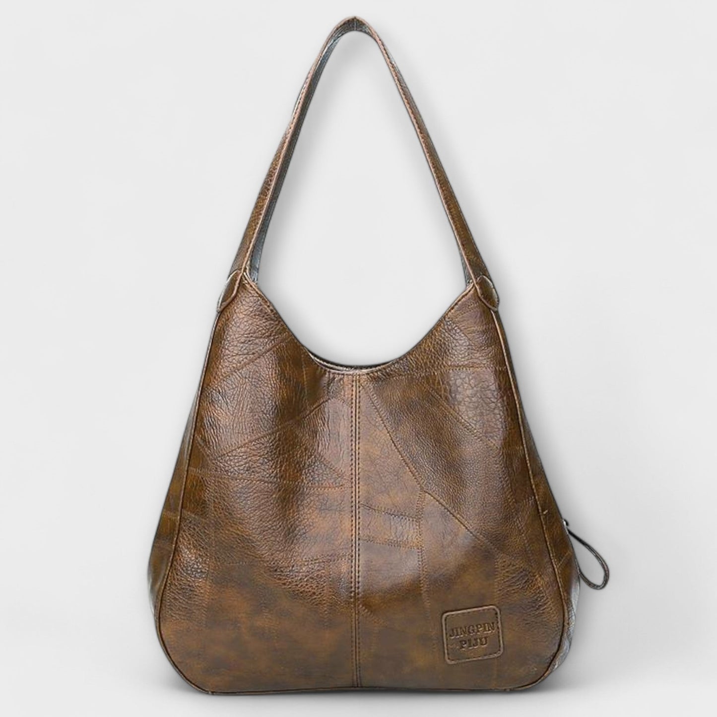 Olivia – vintage lædertaske