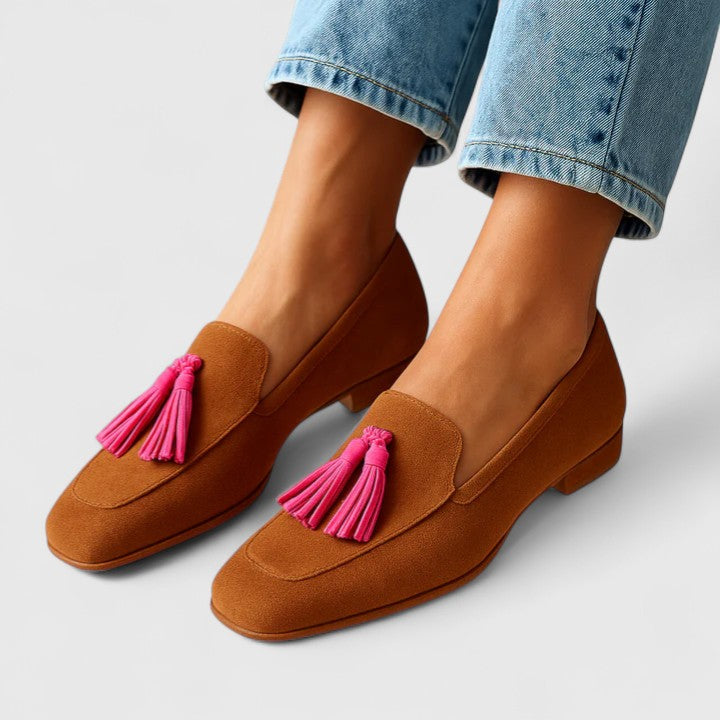 Treziel | Mocasines elegantes y cómodos