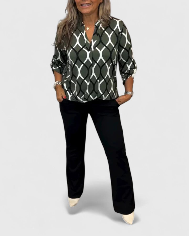 Hannah | Blusa Cómoda