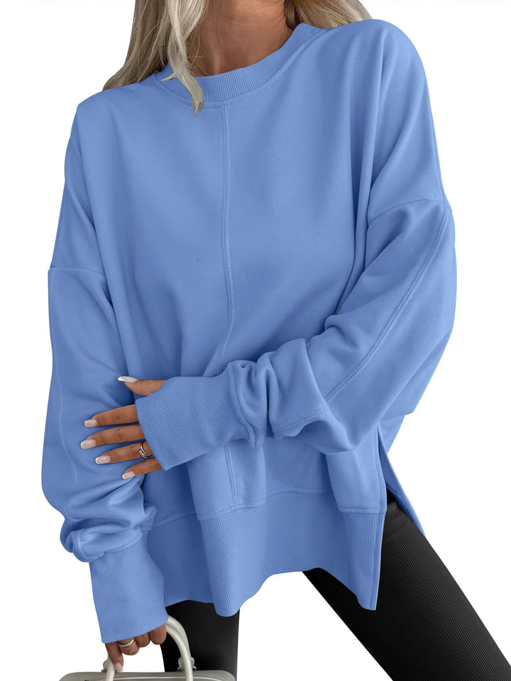 GWEN™ - Bequemes Oversize Sweatshirt mit langen Ärmeln