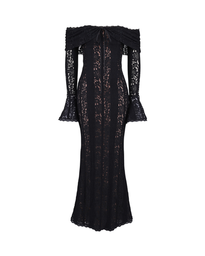 ALESSANDRA | CRYSTAL SEQUIN DRESS