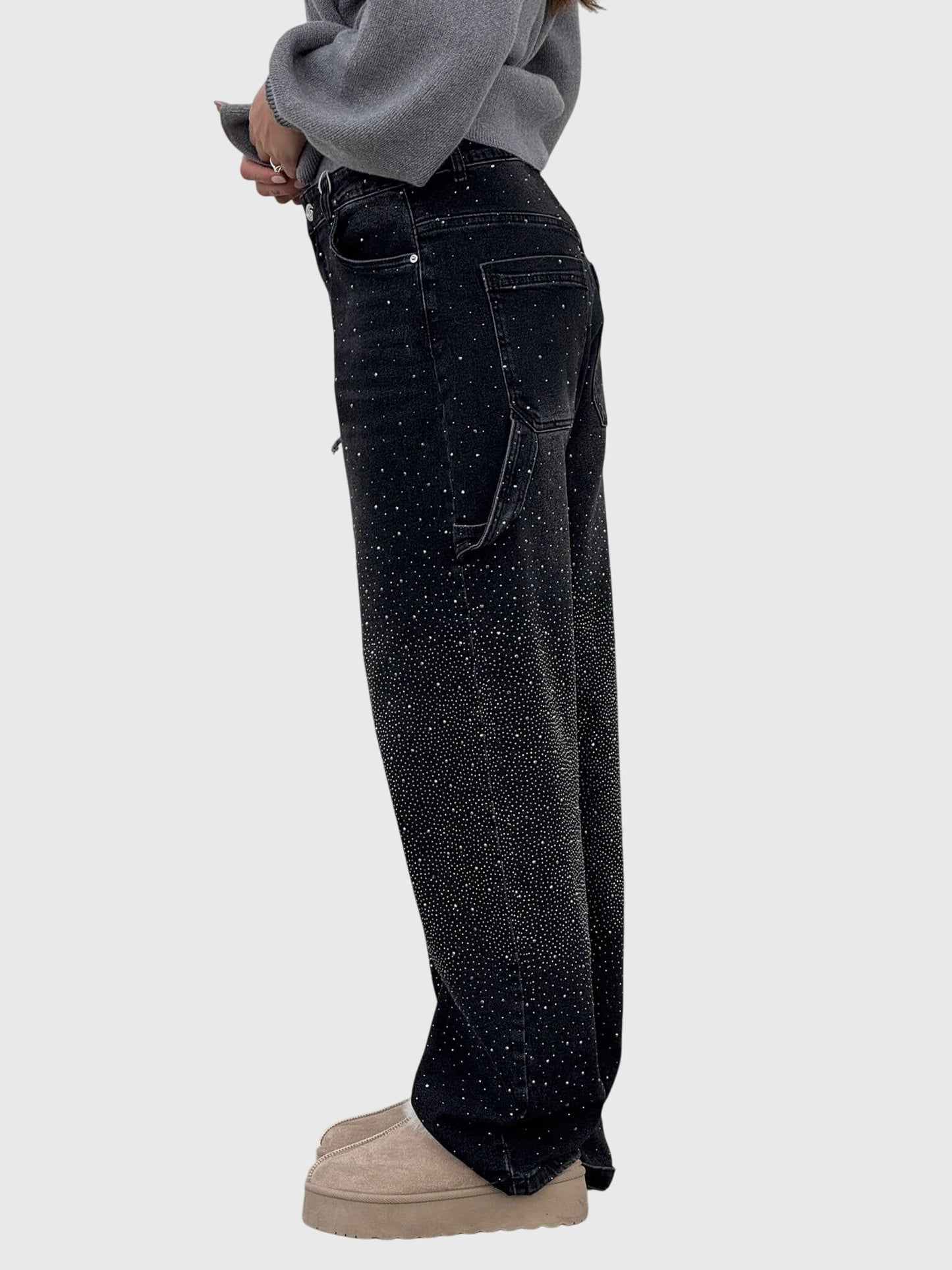 Stella - Calça Diamante