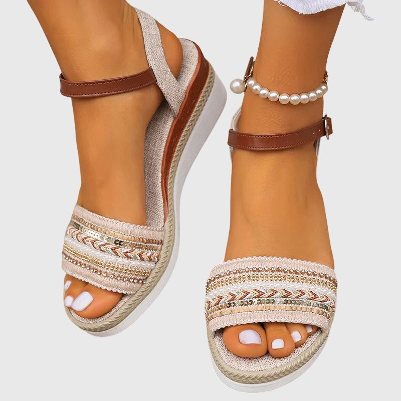 Joselyn™ | Orthopädische Sommerschuhe unerquicklich