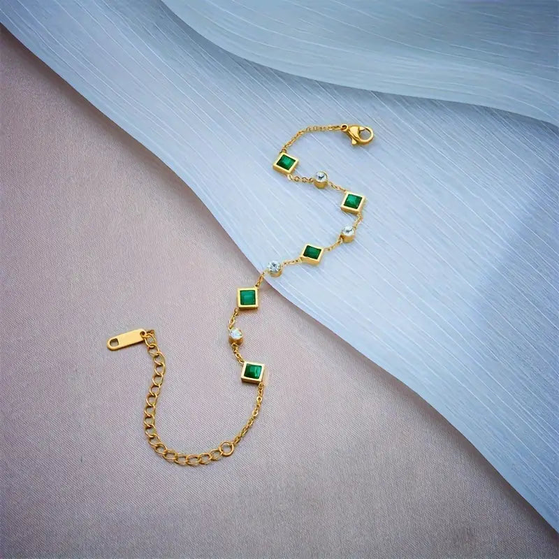 Pulseira Amelisse Glenwyn | Dourado