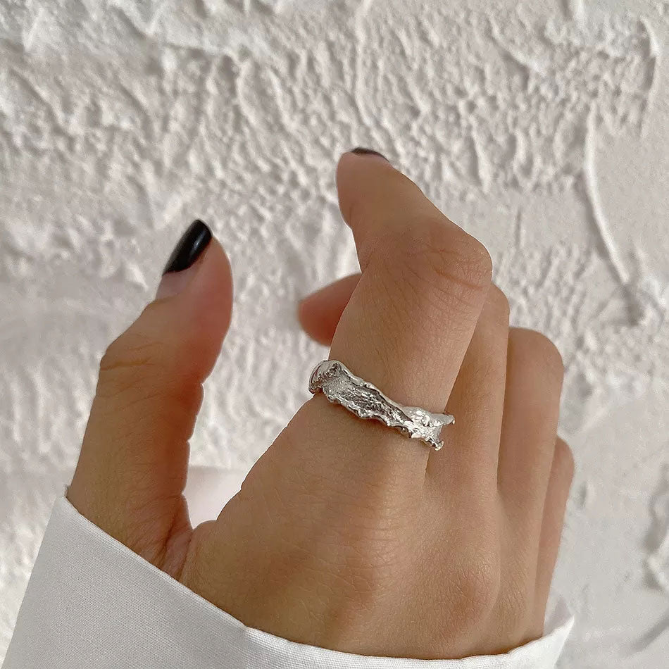 Melisaria | Anillo de Oro 18K