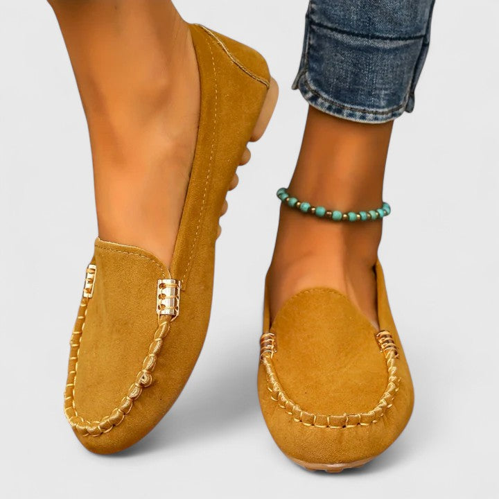Karlene | Mocassim ortopédico