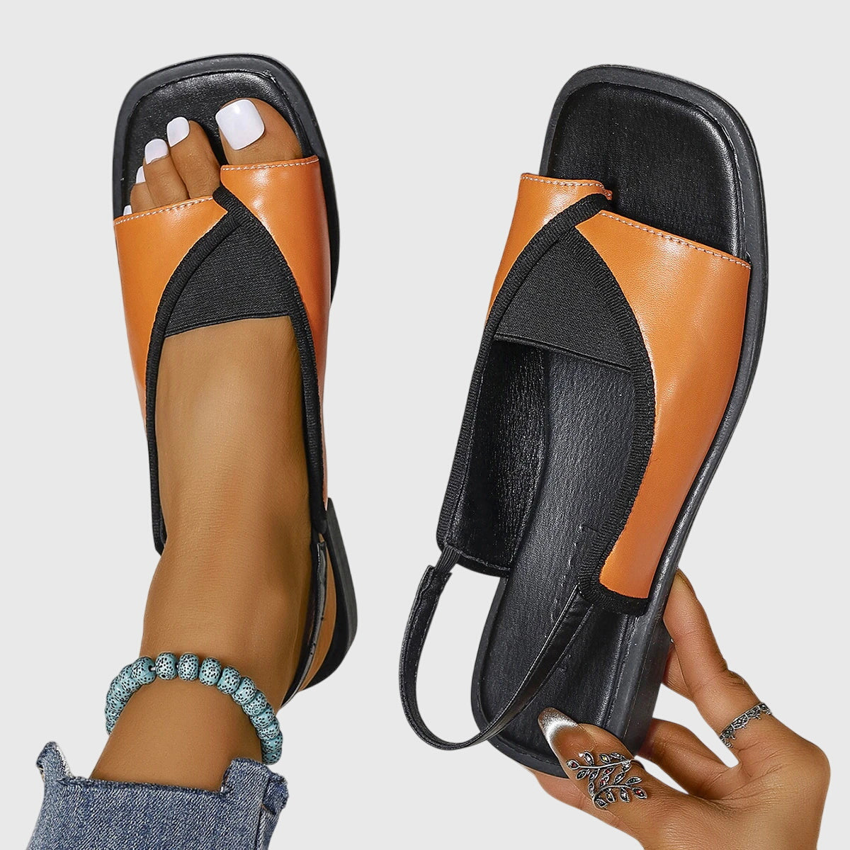 Madienne | Orthopedic Sandals