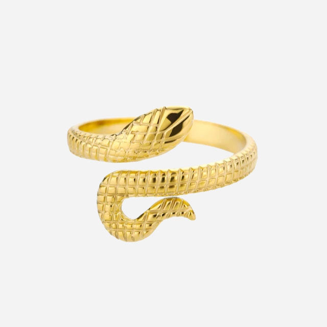 Ayannelise | Ring 18K guld
