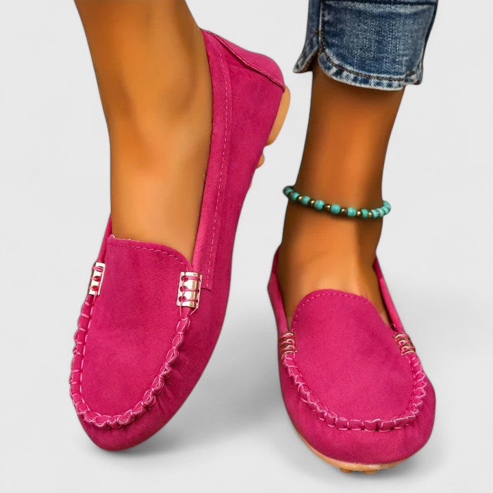Karlene | Mocassim ortopédico
