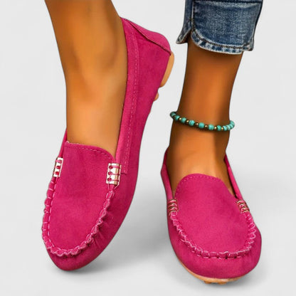 Karlene | Mocassim ortopédico
