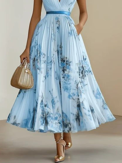 Carmen | Vestido elegante de primavera