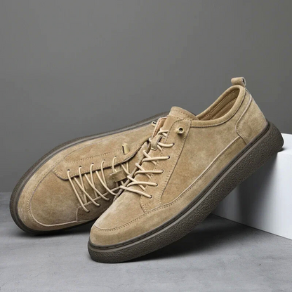 Alan | Suede Stylish Sneaker