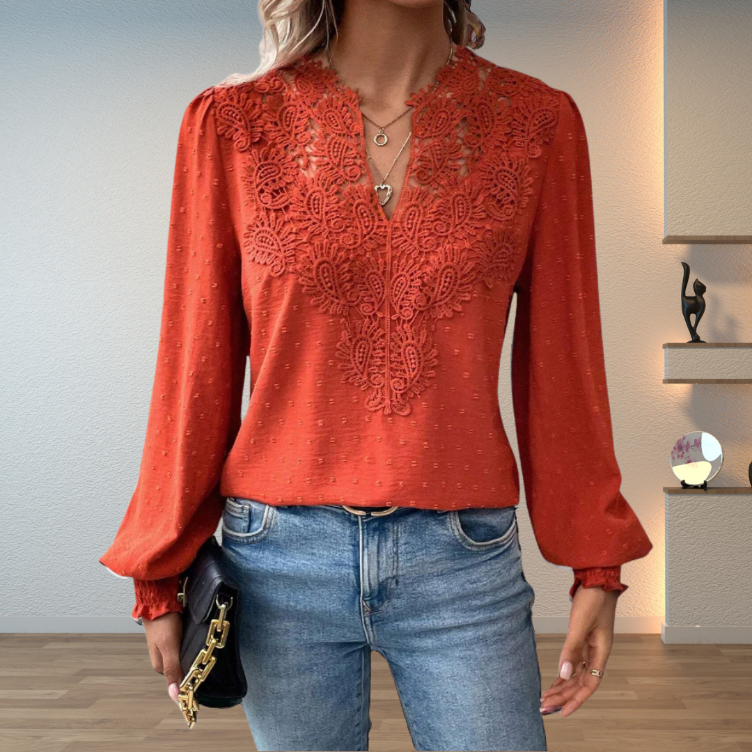 Colette™ | Leichte und stilvolle Bluse