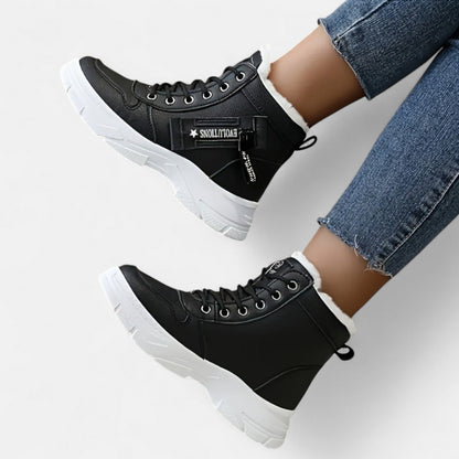 Victoria | Varme vinterstøvler med komfort