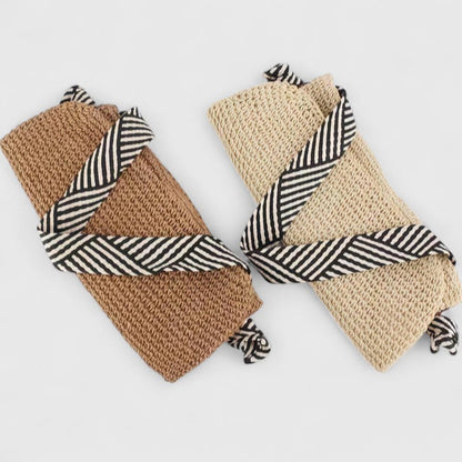 Lyra | Sofistikeret boho-taske