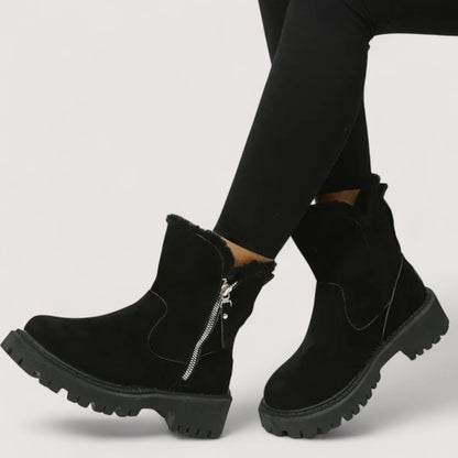 Norma | Bequeme warme Winterstiefel