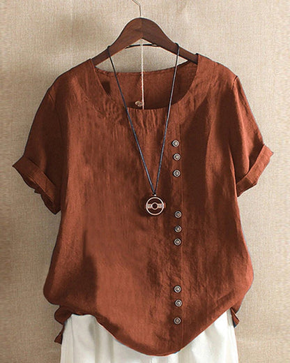 Miranda | Smart sommer-T-shirt