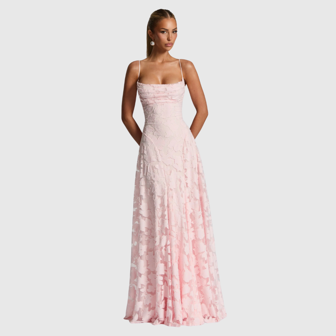 MORVENNA | ELEGANT MAXIKJOLE