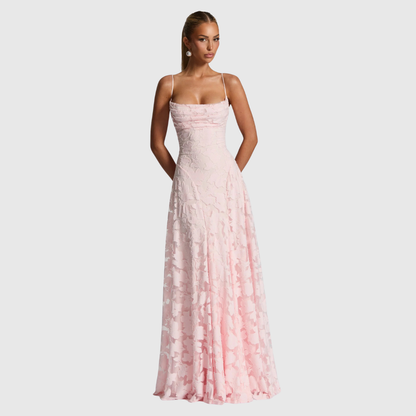 MORVENNA | ELEGANT MAXIKJOLE
