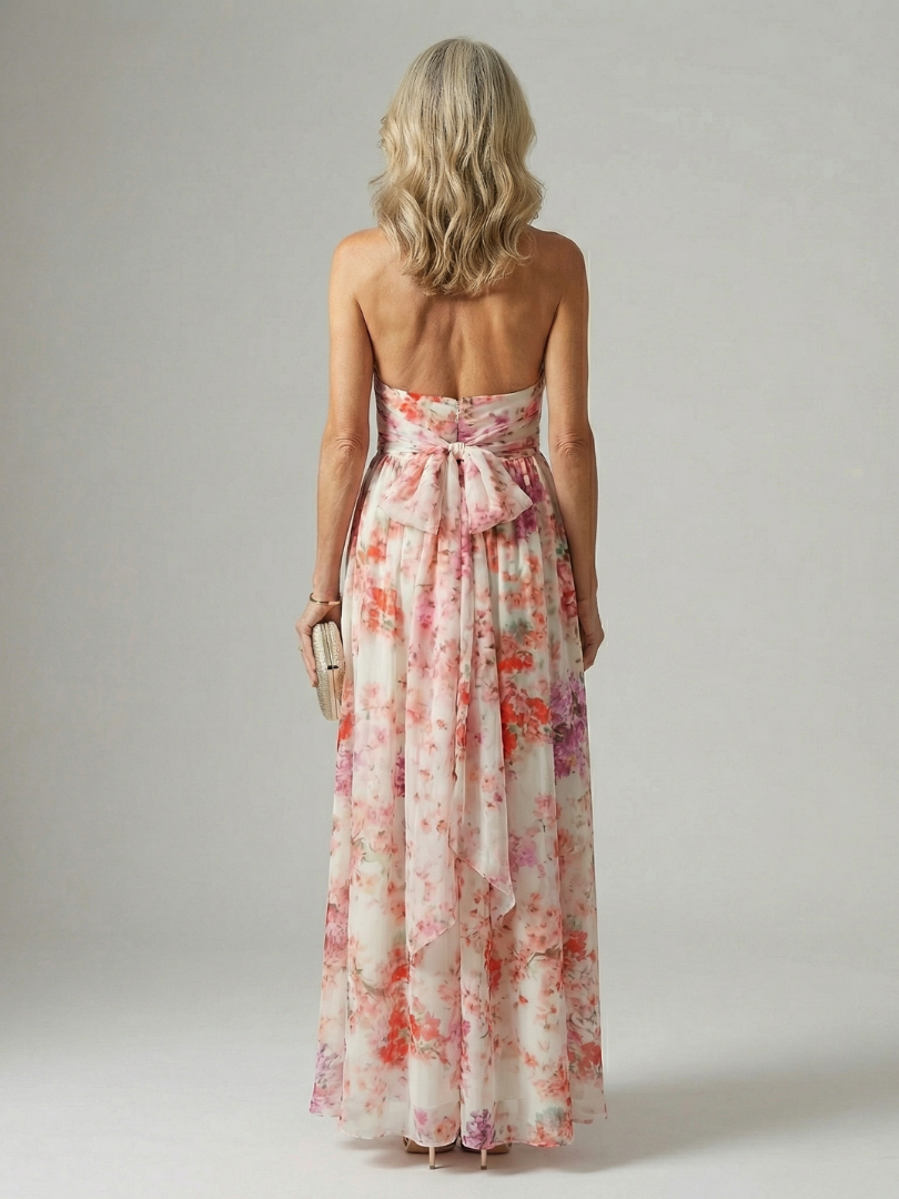 Elyon | Easy Flow Maxi-kjole