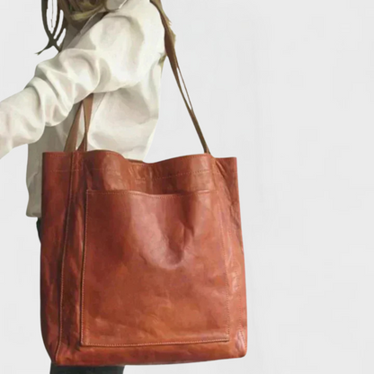 Monica | Stilvolle Ledertasche
