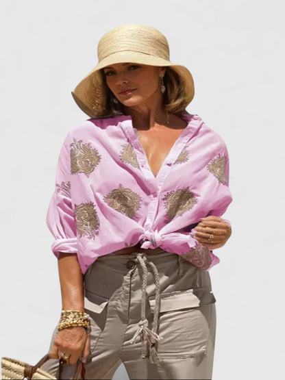 Veronika™ | Elegante Bluse