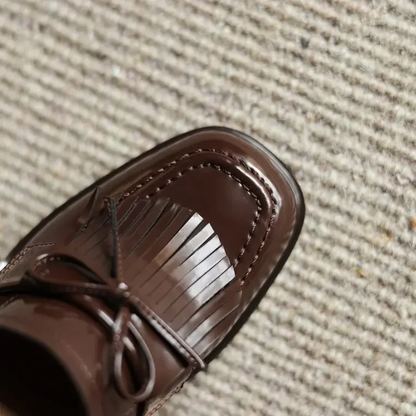 Mocasines de tacón Dorothy