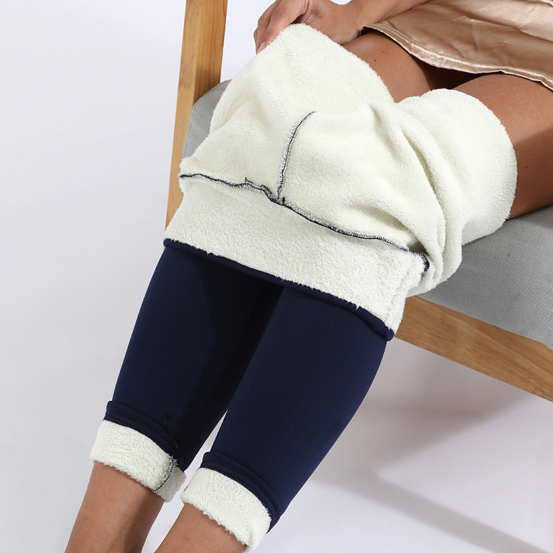 Laetitia | Premium Fleece Leggings
