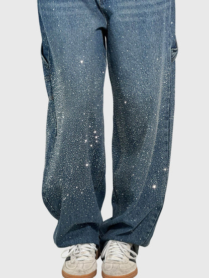 Stella - Calça Diamante