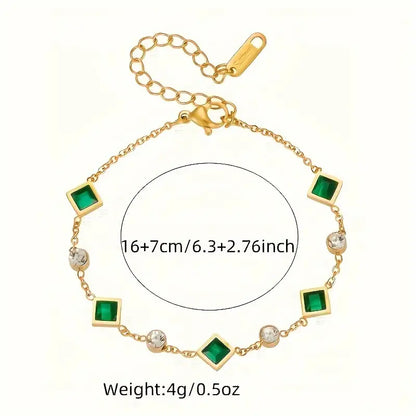 Pulseira Amelisse Glenwyn | Dourado