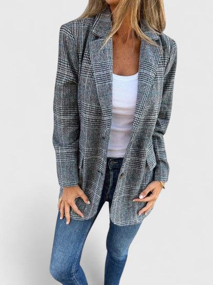 Soralyetta | Blazer cómodo