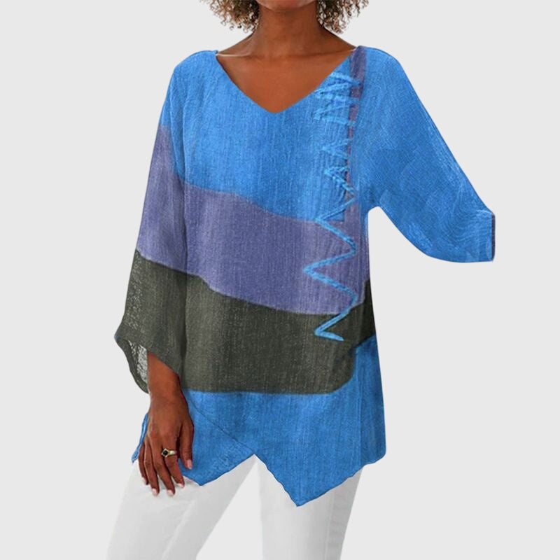 Blusa Nena que Valoriza