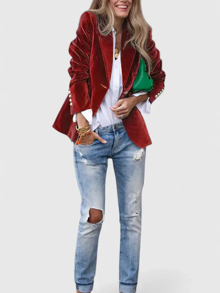 Lileth | Blazer Elegante
