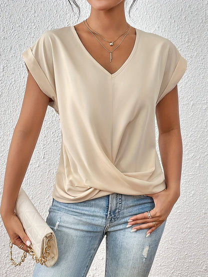 Zoe – Das T-Shirt mit süßem Herzausschnitt für den Alltag